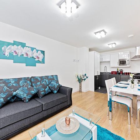 Metro Service Apartments Bedford Extérieur photo