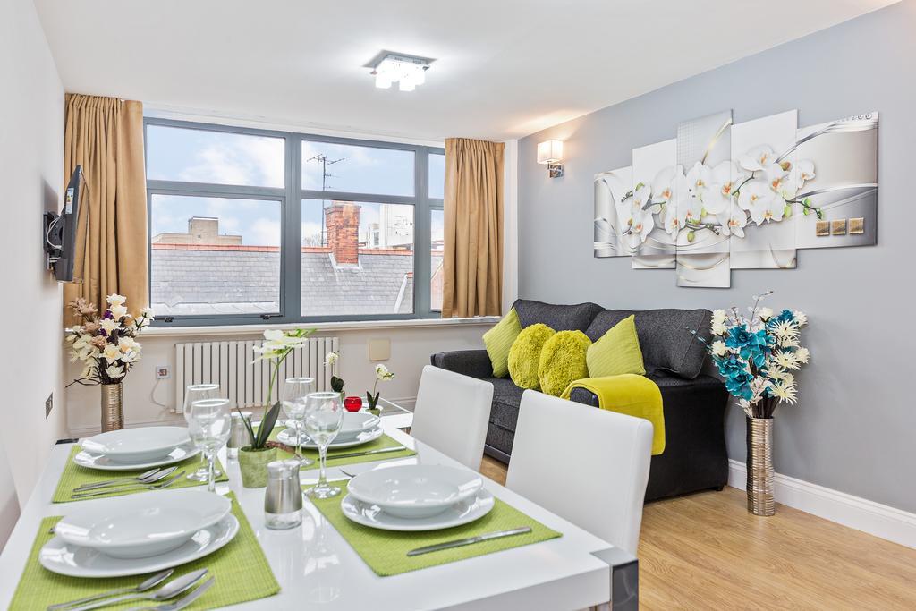 Metro Service Apartments Bedford Extérieur photo