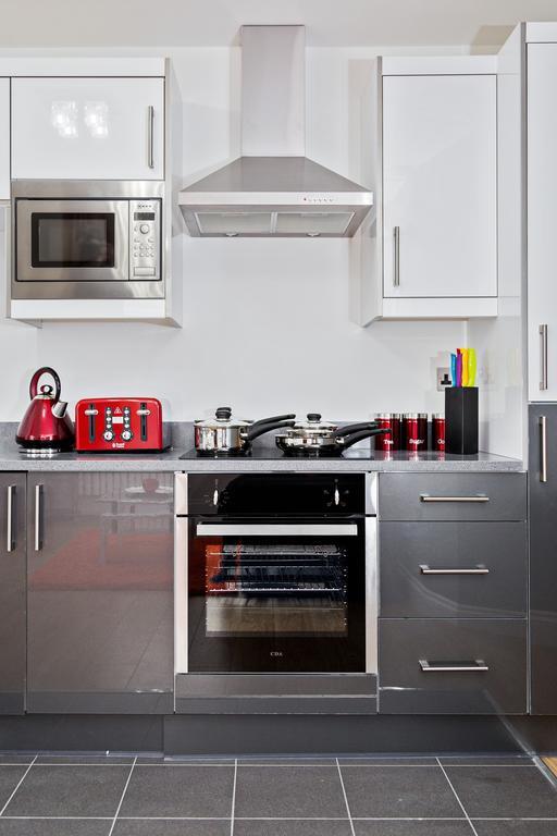 Metro Service Apartments Bedford Extérieur photo